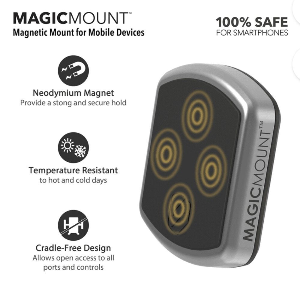 Scosche Magic Mount Power For Mobile Devices - Picture 5 of 9